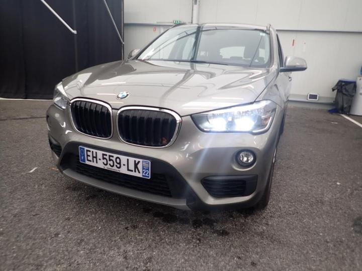 BMW X1 2016 wbaht710205g69911