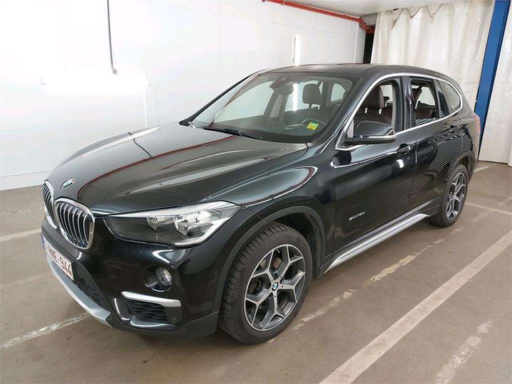 BMW X1 2017 wbaht710205g70461