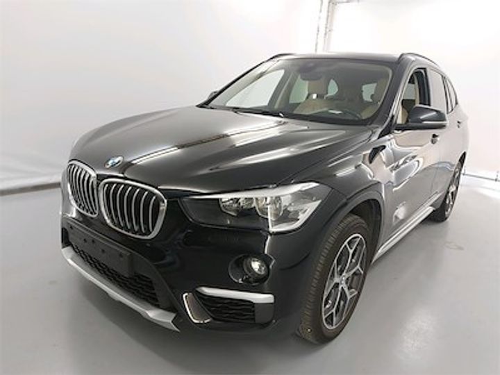 BMW X1 DIESEL - 2015 2017 wbaht710205g70508