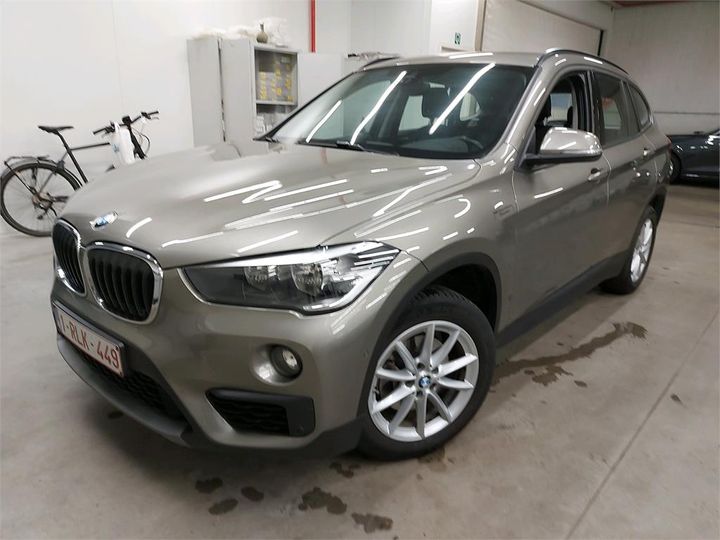 BMW X1 2017 wbaht710205g70802