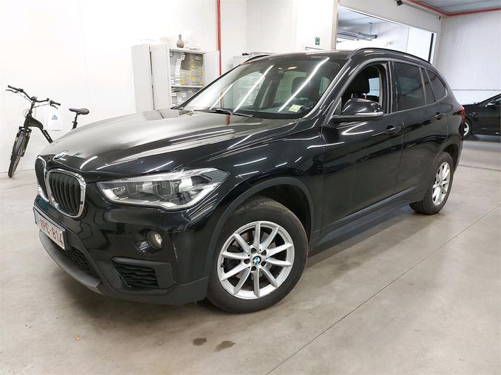 BMW X1 2017 wbaht710205g71335