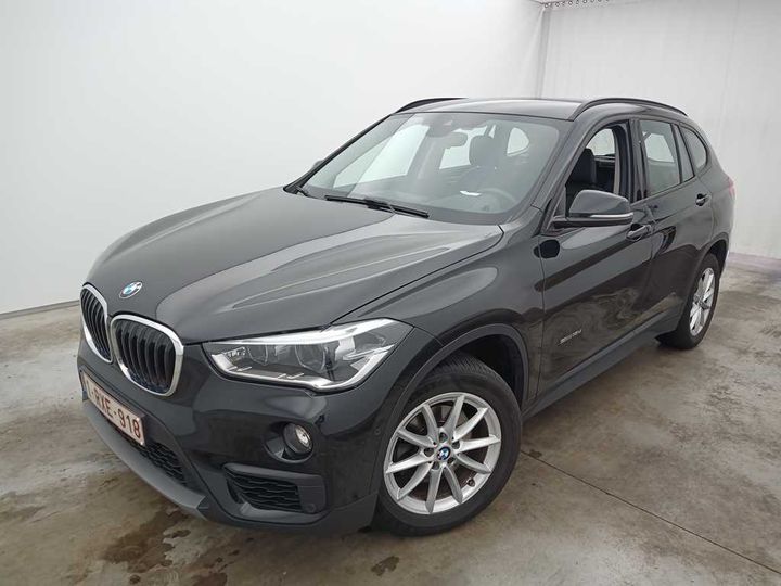 BMW X1 &#3915 2017 wbaht710205g71609