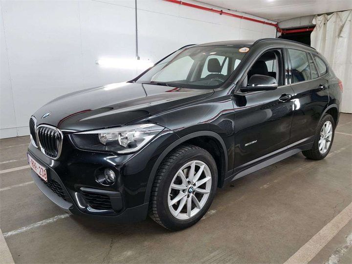 BMW X1 2017 wbaht710205g71853