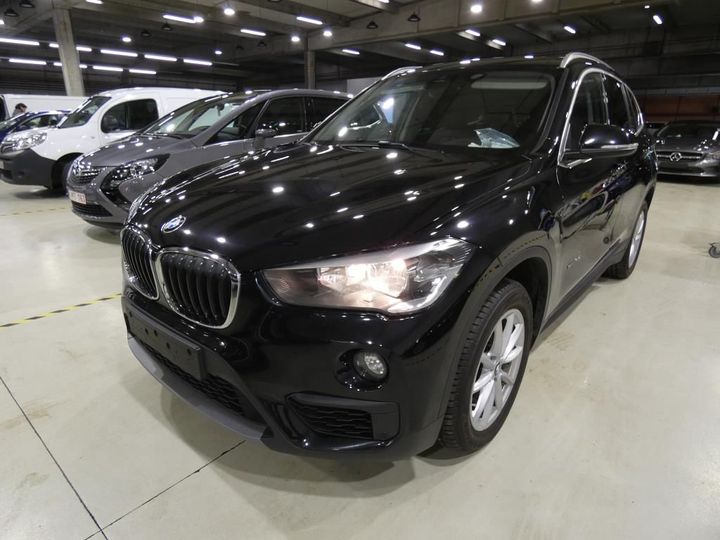 BMW X1 2017 wbaht710205g72016