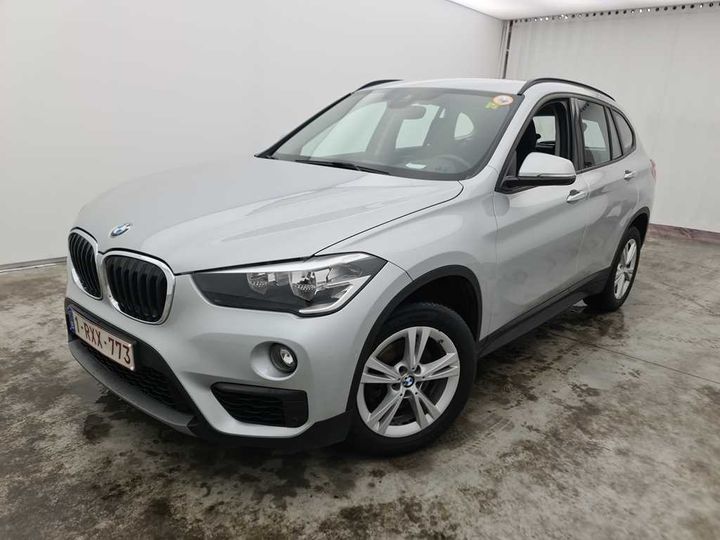 BMW X1 &#3915 2017 wbaht710205g73103