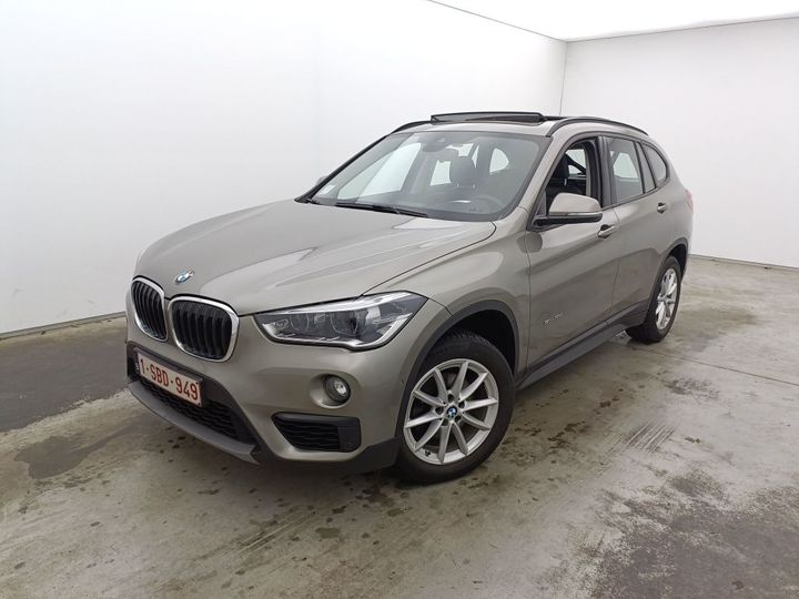 BMW X1 &#3915 2017 wbaht710205g73294