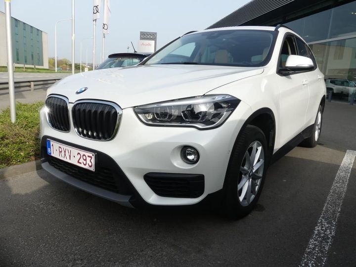 BMW X1 2017 wbaht710205g73330