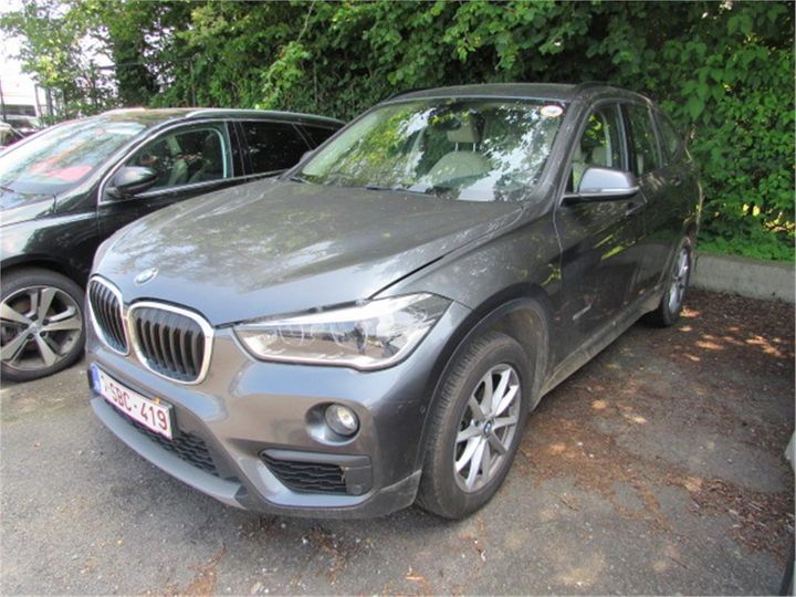 BMW X1 2017 wbaht710205g73473