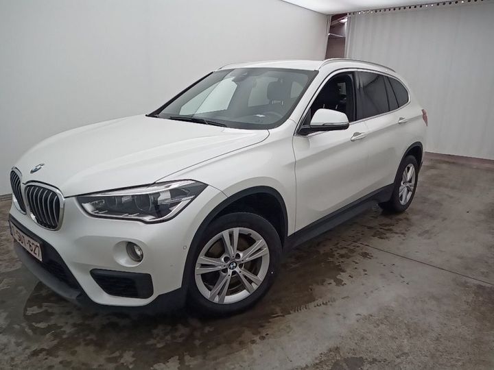 BMW X1 &#3915 2017 wbaht710205g73618