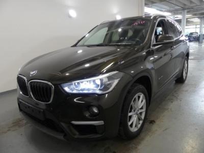 BMW X1 DIESEL - 2015 2017 wbaht710205g74381