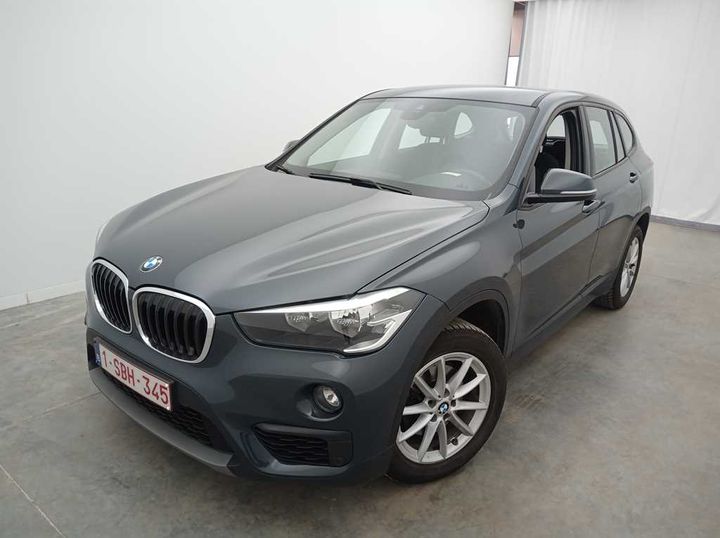 BMW X1 &#3915 2017 wbaht710205j35868