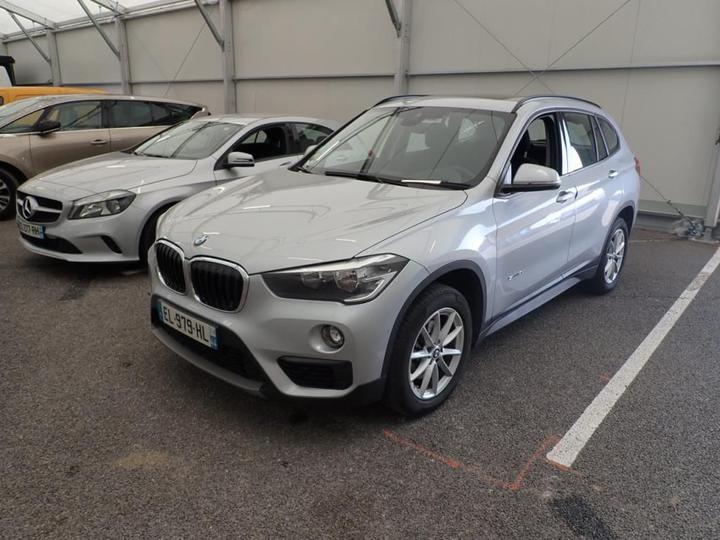 BMW X1 2017 wbaht710205j38012