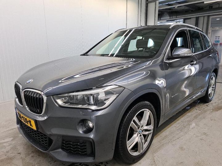 BMW X1 2017 wbaht710205j39824