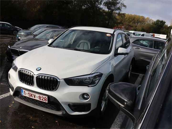 BMW X1 2017 wbaht710205j41573