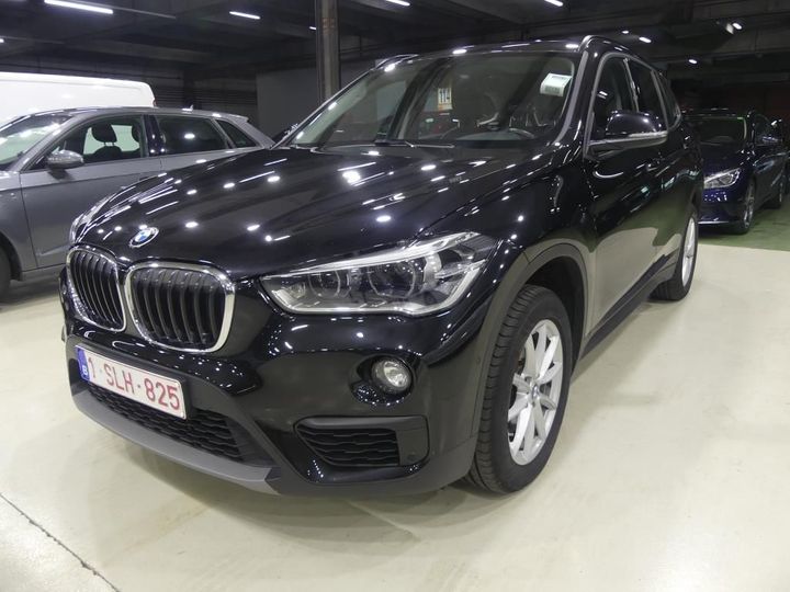 BMW X1 2017 wbaht710205j42352