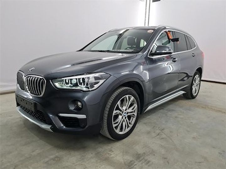 BMW X1 DIESEL - 2015 2017 wbaht710205j42416