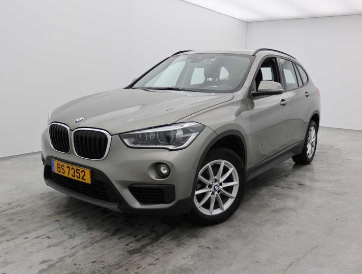 BMW X115 2017 wbaht710205j43503