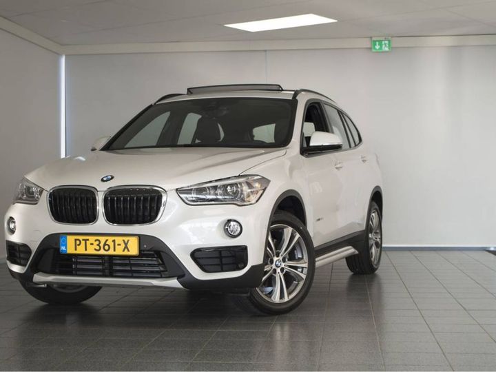 BMW X1 2017 wbaht710205j44232