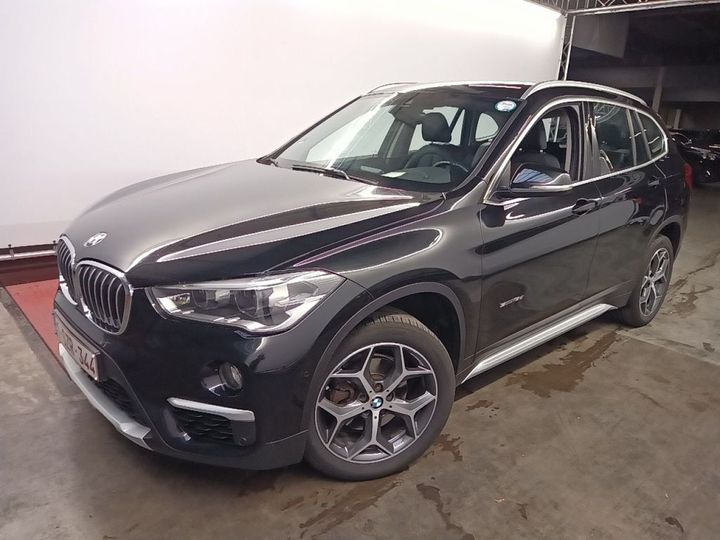 BMW X1 '15 2017 wbaht710205j46580