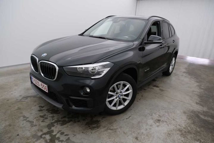 BMW X1 &#3915 2017 wbaht710205j46725