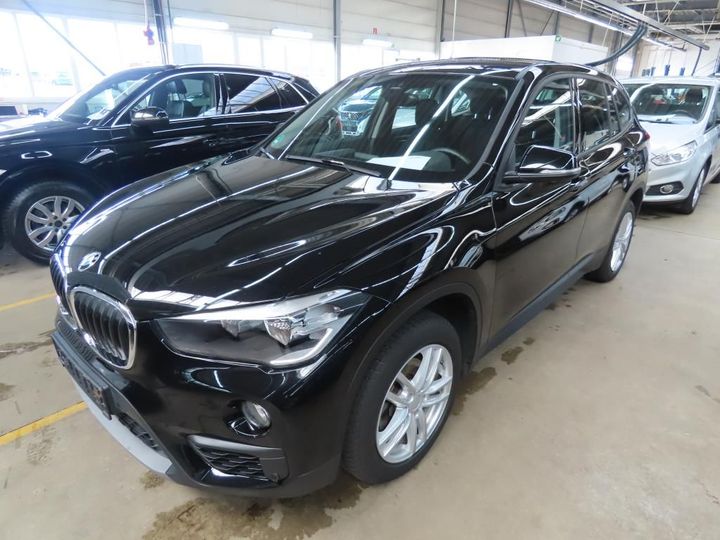 BMW X1 2017 wbaht710205j49530