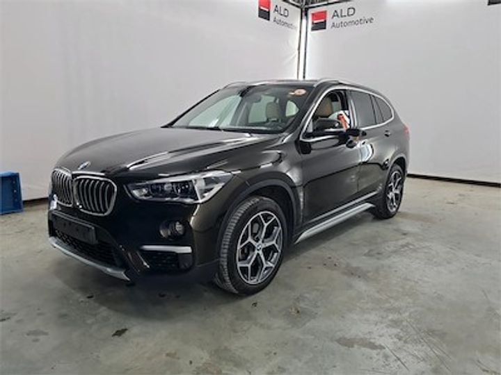 BMW X1 DIESEL - 2015 2017 wbaht710205j51262