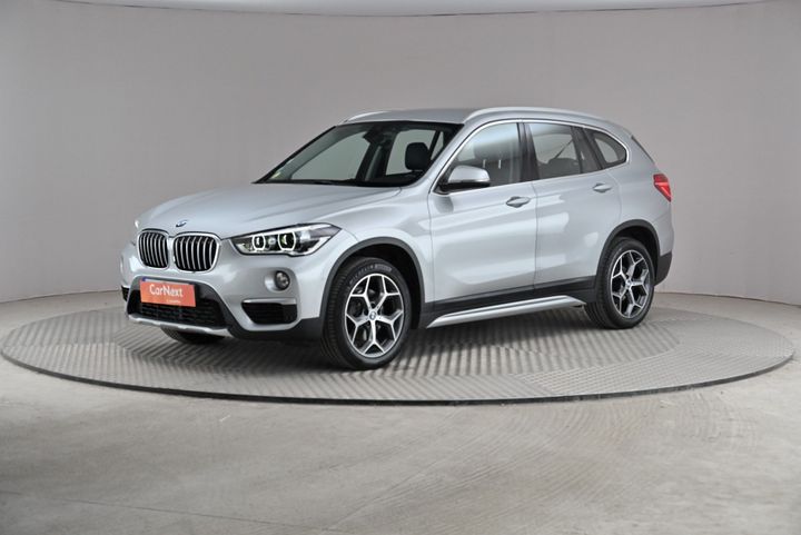 BMW X1 2017 wbaht710205j99294