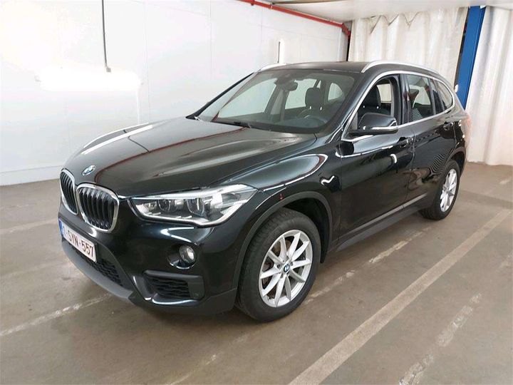 BMW X1 2017 wbaht710205j99392