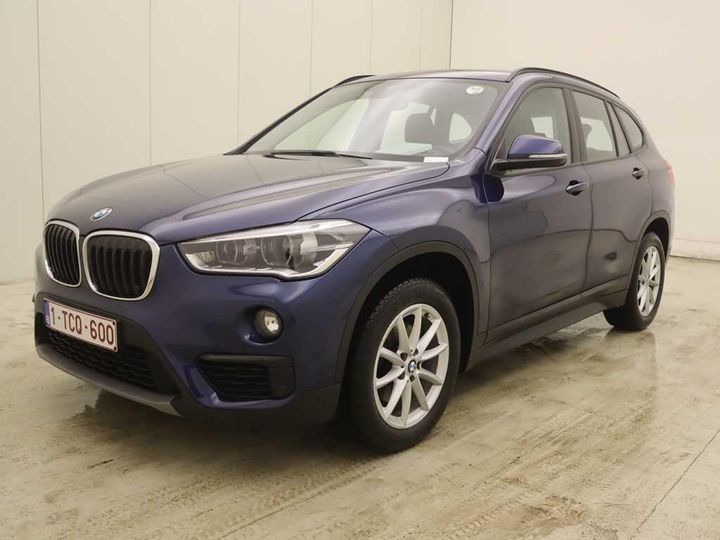 BMW X1 2017 wbaht710205j99943