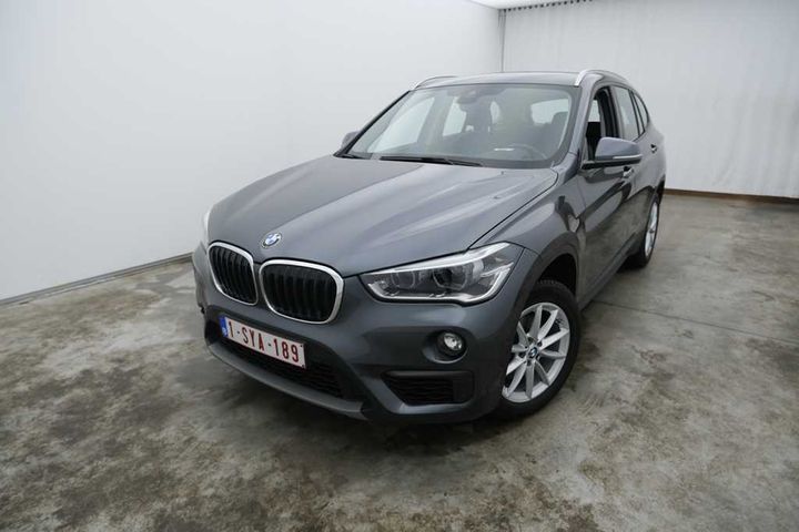 BMW X1 &#3915 2017 wbaht710205k00122