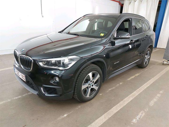 BMW X1 2017 wbaht710205k00332