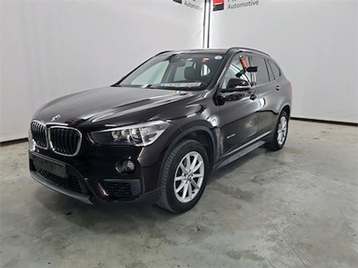 BMW X1 DIESEL - 2015 2017 wbaht710205k00444