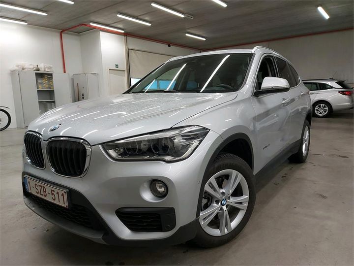 BMW X1 2017 wbaht710205k00475