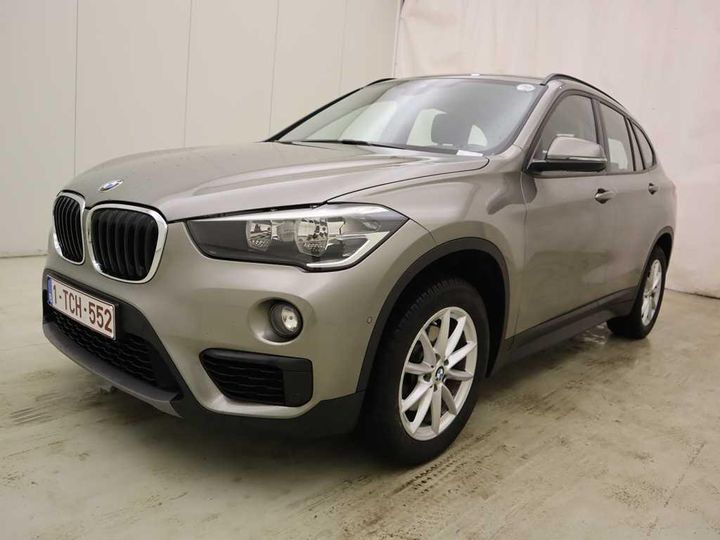 BMW X1 2017 wbaht710205k00783