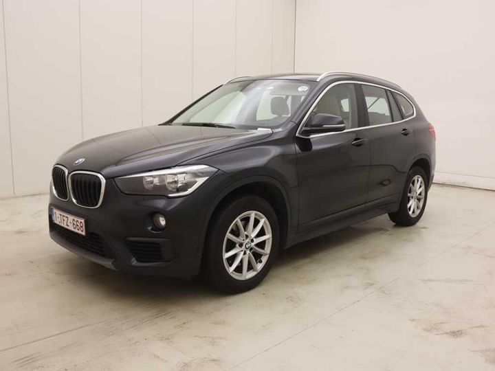 BMW X1 2017 wbaht710205k01352