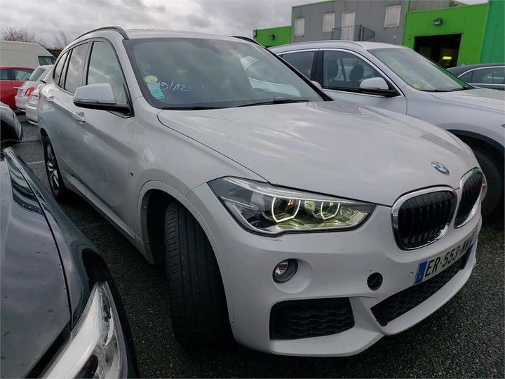 BMW X1 2017 wbaht710205k01528