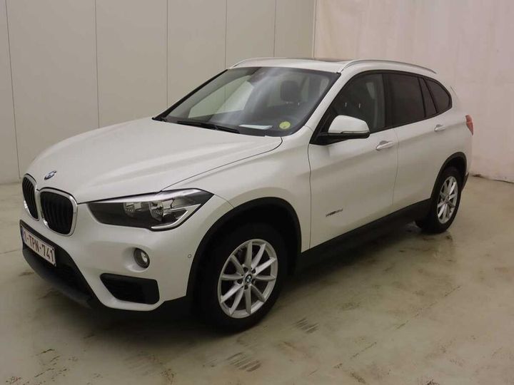 BMW X1 2018 wbaht710205k01559