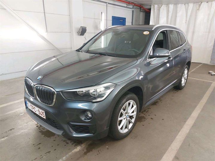 BMW X1 2018 wbaht710205k01884