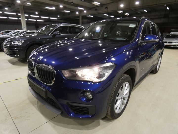 BMW X1 2018 wbaht710205k67870