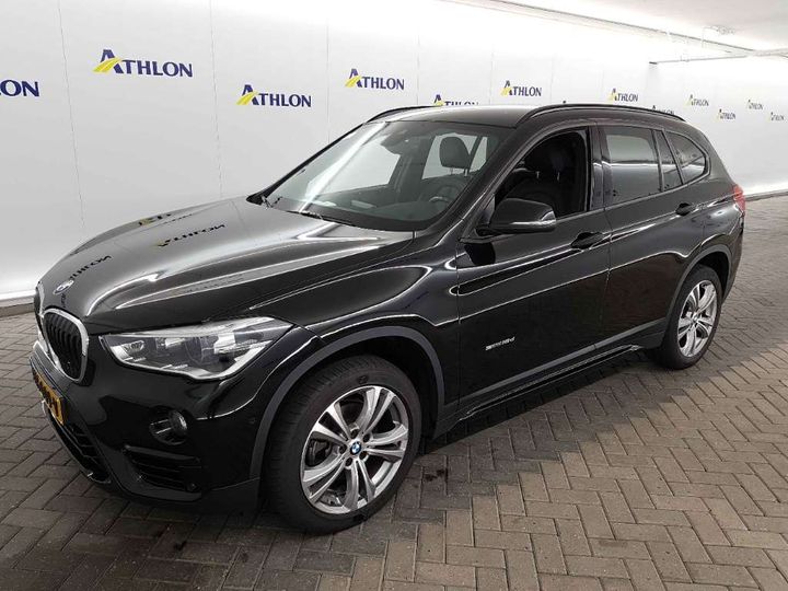 BMW X1 2018 wbaht710205k68033