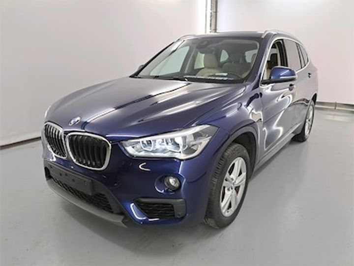 BMW X1 DIESEL - 2015 2018 wbaht710205k68520