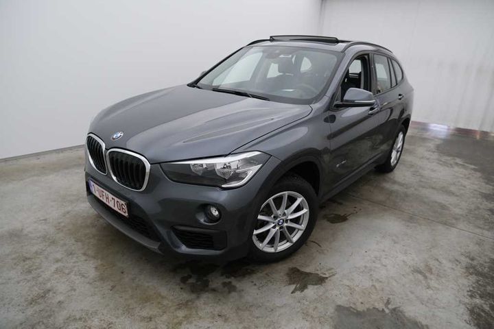 BMW X1 &#3915 2018 wbaht710205k85706