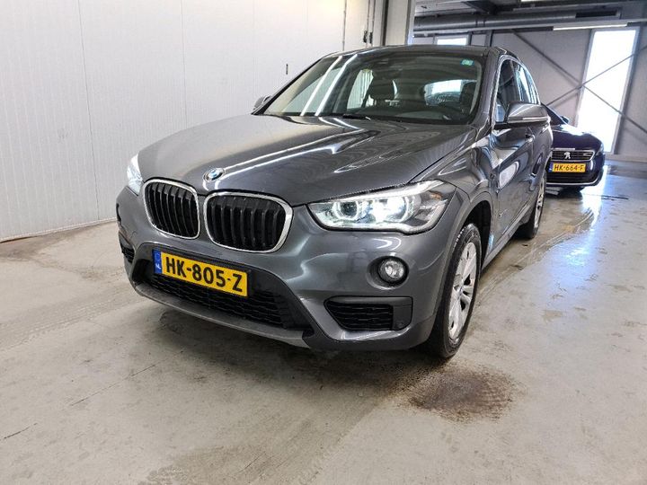 BMW X1 2015 wbaht71020p908732