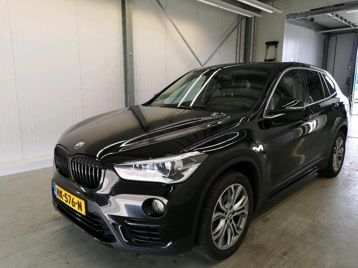 BMW X1 2015 wbaht71020p908830