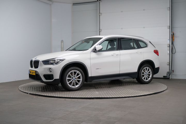 BMW X1 2015 wbaht71020p908956