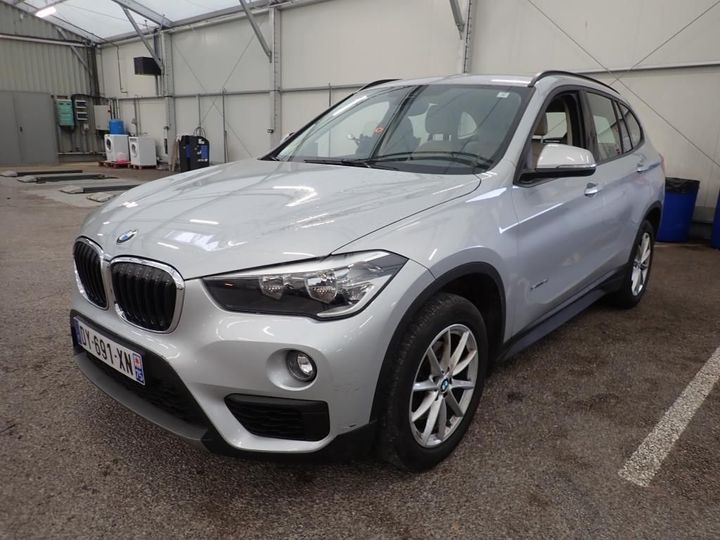 BMW X1 2016 wbaht71020p909217