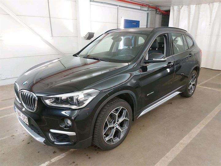 BMW X1 2016 wbaht71020p909363