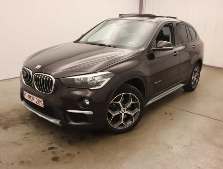 BMW X1 &#3915 2016 wbaht71020p910013