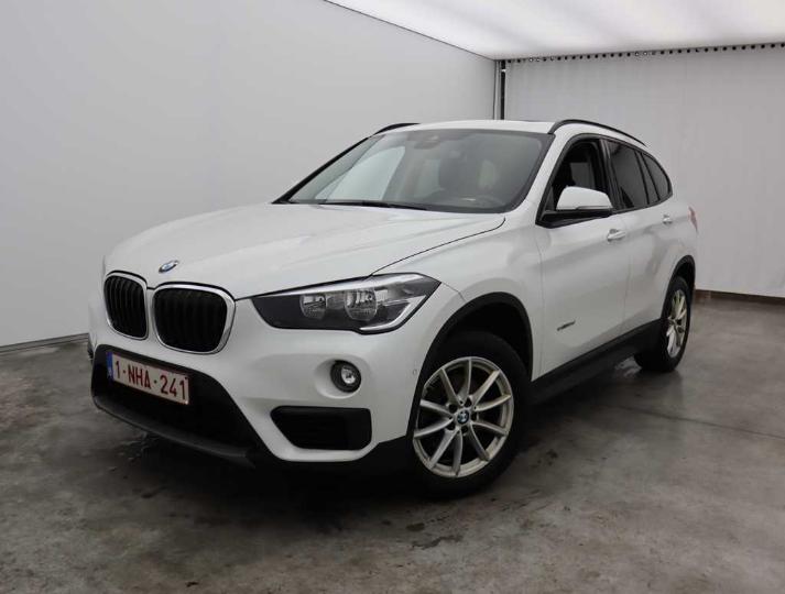 BMW X1 &#3915 2016 wbaht71020p910447