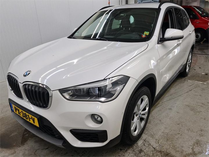 BMW X1 2017 wbaht710303d28884